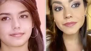 She is an actress, known for клон (2001), caminhos do coração (2007). Thais Fersoza Posta Foto Com 18 Anos E Compara Carinha Redondinha Istoe Independente