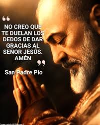 Bendiciones.Padre Ignacio. 🙏🙏🙏