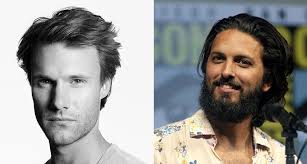 Energetic scottish film & tv co. Hugh Skinner Shazad Latif Rebecca Benson Board Uk Comedy Falling For Figaro Exclusive News Screen