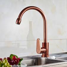 Gold kitchen faucet kitchen decor design ideas. Saejj Kitchen Sink Taps Space Aluminum Rose Gold Kitchen Faucet Sink Faucet Hot And Cold Mixing Valve Kitchen Mixer Buy Online In Bahamas At Bahamas Desertcart Com Productid 50366119