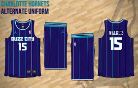 Thank you to buzz city and the hornets organization. Buzz City Jersey Concept Charlottehornets