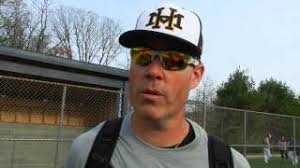 Mount Hebron baseball coach Brian Culley 4/18/15