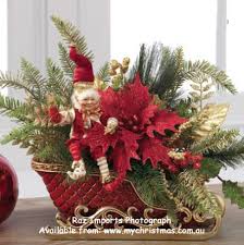 Decorating Christmas Floral Arrangements Christmas Arrangements Christmas Centerpieces