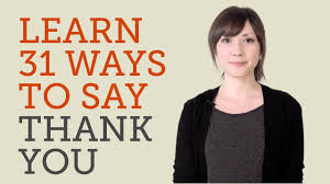 Here you will learn some of the most helpful phrases. How To Say Thank You In French Frenchpod101