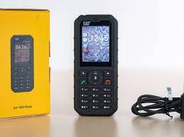 CAT B35 im Test: Outdoor-Handy für 100 ...