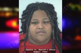 Lashawnda Smith — Fayette County Jail Bookings