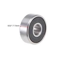 R4A-2RS Ball Bearing 1/4"x3/4"x9/32"Double Sealed ABEC-1 ...