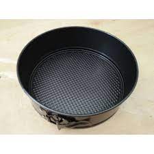 Shape cake mould 3 buah loyang cake / loyang bolu model bongkar pasang. Loyang Bongkar Pasang 22 Cm Springform Pan Shopee Indonesia