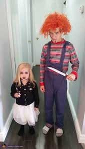 We did not find results for: Chucky And The Bride Of Chucky Costume Diy Mind Blowing Diy Costumes