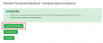 Presenten una solicitud enmendada para notificarle a uscis si va a solicitar permiso de permanencia temporal inicial de empresario, ¿proporcionó lo siguiente? Paso A Paso Obten Tu Salvoconducto Para Asistir A Las Farmacias Fdj Fundacion Diabetes Juvenil De Chile