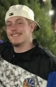 John Creech, Jr., age 20