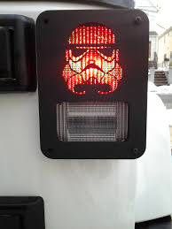 Jeep Wrangler Tail Light Guards Jeep Accessories