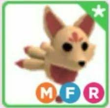 The higher a pet's rarity is, the more tasks you have to complete in order for them to level up to the next growth stage. Rare Mfr Legendary Kitsune Roblox Adopt Me Pets Video Gaming Gaming Accessories Game Gift Cards Accounts On Carousell