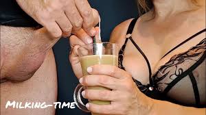 Dirty Talking Slut Wife Loves Cum In Her Coffee (Milking-time)
