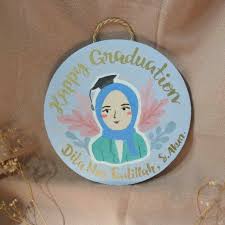 Disisini kami juga membahas hukum aqiqah mengenai hewan. Talenan Lukis Bulat Tali Seri A Kado Wisuda Tunangan Pernikahan Ultah Free Boxs Dan Kartu Ucapan Shopee Indonesia