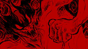 Devilman Crybaby Wallpapers Using The Manga Art Last Image Is A Series Ending Spoiler 1920x1080 Devilma Red Aesthetic Grunge Red Aesthetic Devilman Crybaby Zerochan has 356 devilman anime images, android/iphone wallpapers, fanart, and many more in its gallery. devilman crybaby wallpapers using the
