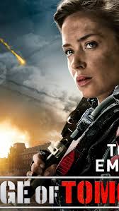Given the nature of the premise, actors from the first movie like brendan gleeson and noah taylor could presumably come back, but nothing is confirmed thus far. Wallpaper Emily Blunt In Edge Of Tomorrow 2560x1600 Hd Picture Image