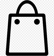 It's time for the biggest sales of them all! Icon App Store Outline Of A Shopping Ba Png Image With Transparent Background Toppng