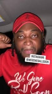 Mario Knowles's Instagram, Twitter & Facebook