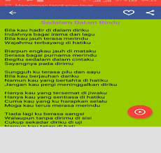 Kuingin kau mengerti d smua tentangku,,, tentang hatiku c kutuliskan kata reff g dan bila,dan bila d engakau menangis, engkau bersedih. Ost Drama Terbaru Malaysia For Android Apk Download
