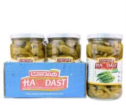 Browse our wide selection of marinated vegetables for delivery or drive up & go to pick up at the . Pickled Okra Hamdast