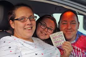 Great fun at drive-in bingo