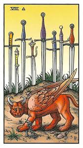Buy the selected items together. 32 Eight Of Swords Ideas Tarot Decks Tarot Swords Tarot