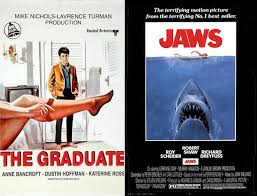 The feel good movies in which the good guy triumphs over the bad guy. The Most Famous Movie Posters Of All Time