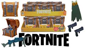 If you can't pull them away from the screen, you can still find still find the perfect gift for your fortnite fan. Fortnite Loot Chest Toys Youtube