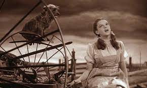 There's only one of him and he's it. Oz The Great And Powerful To Mirror Wizard Of Oz S Black And White Opening Film