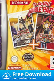 Download 2 In 1 Yu Gi Oh Double Pack Supplex Gameboy Advance Gba Rom Gameboy Advance Gameboy Gba