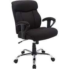 serta black mesh fabric big and tall manager chair office chair tall office chairs heavy duty chairs
