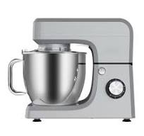 Amazon.com: Stand Mixer 1800W Dough Maker, Household Food Mixers Baking  With 10L Bowl, Electric Kneading Machine Stainless Steel Mixer, Easy  Cleaning ...