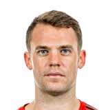 Manuel neuer rating is 90. Manuel Neuer Fifa 18 92 Rated Futwiz