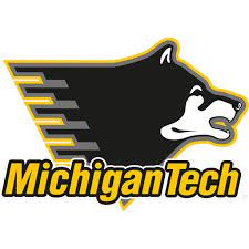 Michigan Tech Logo Michigan Tech Huskies Logo Fathead Wall Graphics Fatheads Fathead Michigan Tech Michigan Technological University University Logo