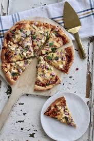 Check spelling or type a new query. Bbq Chicken Pizza A Bountiful Kitchen