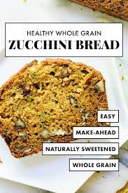 Healthy Zucchini Bread Recipe Cookie And Kate Recipe Zucchini Bread Recipes Zucchini Bread Healthy Recipes
