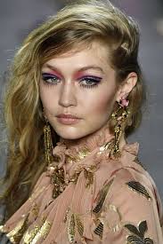 Every Makeup Look You Need To See From The Fall 2018 Shows Runway Makeup Fashion Makeup Runway Hair