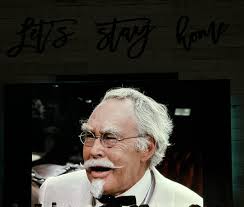 Colonel Sanders