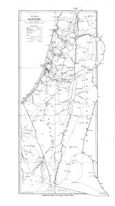A collection of historical maps covering the history of palestine from its beginning to our days, including the national history of israel and arab palestine. Map Of Palestine For 1931 Census