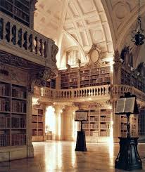The Mafra National Palace Library In Mafra Portugal Bibliotheques Privees Bibliotheque Livre Bibliotheque
