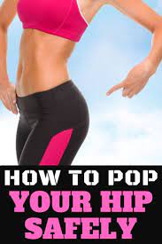 Top 5 Methods How To Pop Your Hip Hip Flexor Hip Flexor Exercises Hip Flexor Stretch