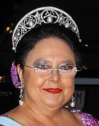 Grand duchess maria vladimirovna of russia has been a claimant to the headship of the imperial family of russia since 1992. Her Imperial Highness Grand Duchess Maria Vladimirovna Attends A Conference In Russia The Royal Correspondent