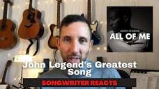 Why 'All Of Me' is John Legend's Greatest Song - YouTube