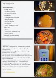 Pin By Nur On Resepi Pressure Cooker Recipes Cooker Recipes Recipes