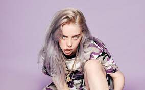 Tons of awesome billie eilish pc wallpapers to download for free. Wallpaper Billie Eilish Singer 2810x1760 Femshep 1613191 Hd Wallpapers Wallhere
