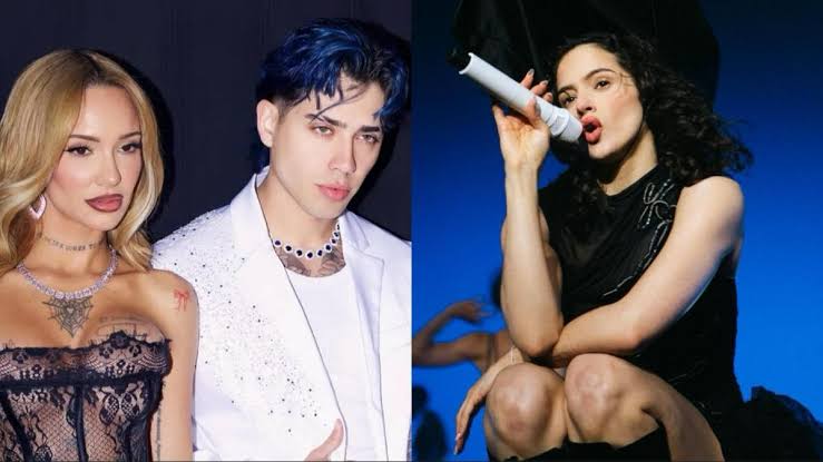 El impactante relato de La Joaqui en el show de Rosalía: reveló cómo Luck Ra  le pidió separarse