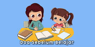 Agama islam dalam syariat nya mengajarkan kita untuk belajar dan belajar atau menuntut ilmu sampai liang lahat, artinya belajar bagi seorang sudah banyak kita lihat bagaimana masyarakat awam berdoa dan meminta kepada kuburan, yang anggapan mereka ini adalah perbuatan ibadah. Doa Sebelum Belajar Bacaan Arab Latin Arti Dan Manfaatnya