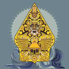  Modified Form Of Wayang Gunungan Concept Seni Ilustrasi Desain Seni Sejarah Seni