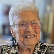 Betty Irene Schultz Obituary